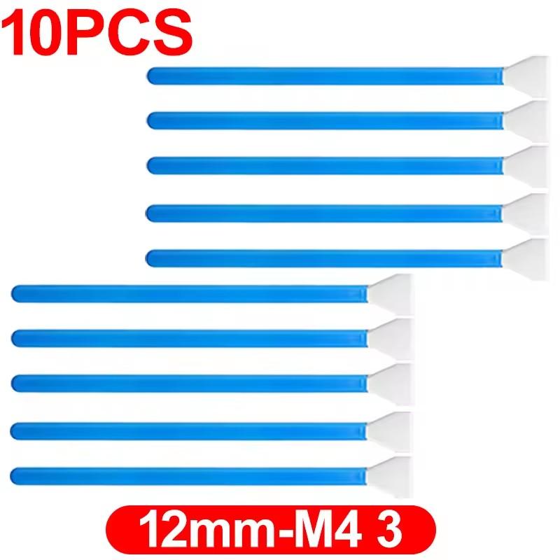 5Pcs Professional Sensor Cleaner Swab Kit for Digital Camera's CCD or CMOS Sensor for Full-Frame APS-C M4/3 Sensors Cleaning