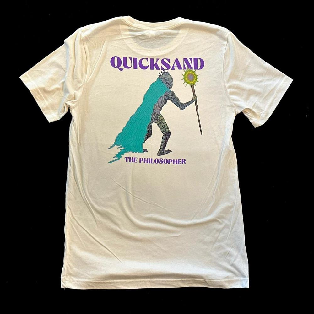 

Quicksand The Philosopher BAND Gift For Fan All Size S to 5XL T shirt TMB3051 Unisex T-Shirt S