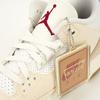 Pánské tenisky Air Jordan 3 Retro Lunar New Year Béžový Denim Sail-Gym-Red IR0910-400