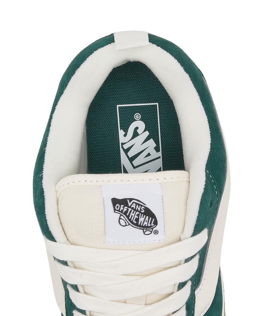 Vans New School - (Fig Suede) Green / Vn000Cs0Cx21