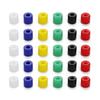 7mm Czech Glass Seed Beads Colored High Quality Cylindrical Loose Spacer Beads For DIY Bracelets Earrings Jewelry Accessories
