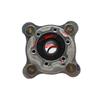 Front 20mm-20mm 100*4 M14 Stud Disc Brake Wheel Hub Fit For 150cc 250cc 300cc Buggy Go Kart Mini SUV Karting ATV Quad Bike Parts