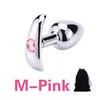 Metal Anchor Base Anal Plug Adule Toy Stainless Steel Butt Plug Sexy Adult Penetration Anal Toy Fetish But Pluk Sex Toys