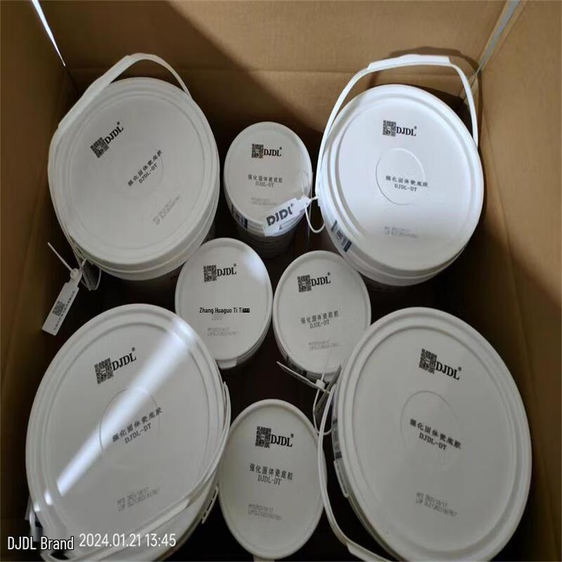 BBGS Reinforced Solid Porcelain Base Curing Agent