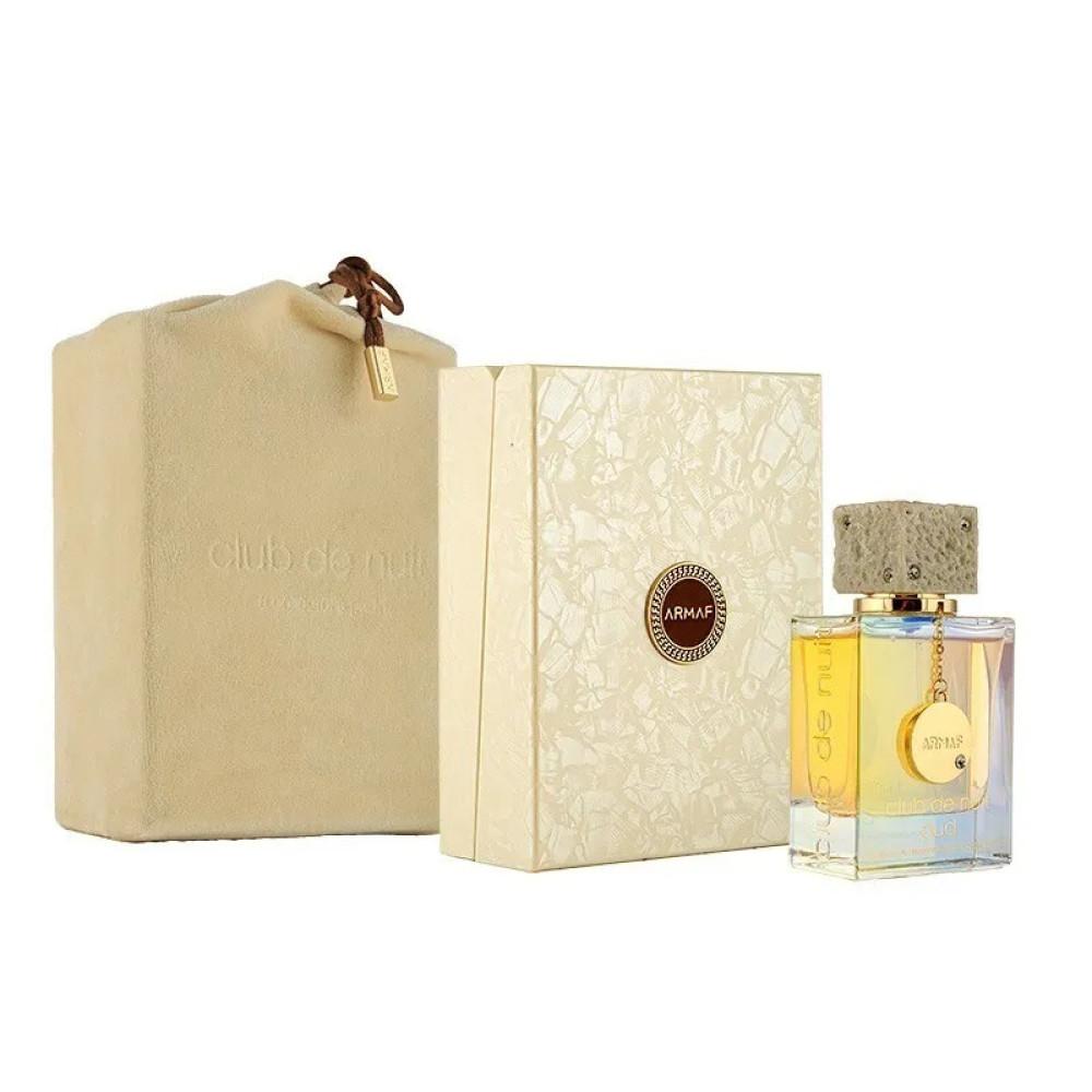 Club de Nuit Oud women's eau de parfum