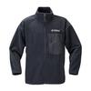 Yamaha Motor (Yamaha) Fleece Jacket RY3011 Black, XL, 90792-AE79X