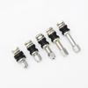 4pcs Clamp-in Car Tyre Valves TR48E V-5 ENKEI Wheels Motorcycle Inner-Mount High-performance Custom Wheels Tubeless Valve Stems