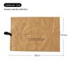 Wall-Mounted Luxury Car Tissue Box: Waterproof, Pull-Out Design, DuPont Paper, Customizable High-End Feel