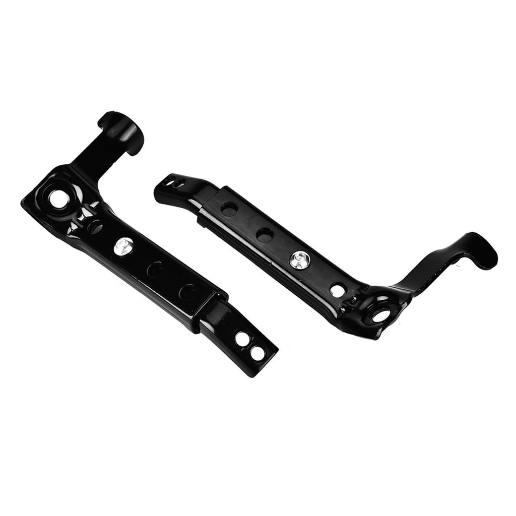 Speed Training Wheels for Kids Bikes 16 To 22 (Black)