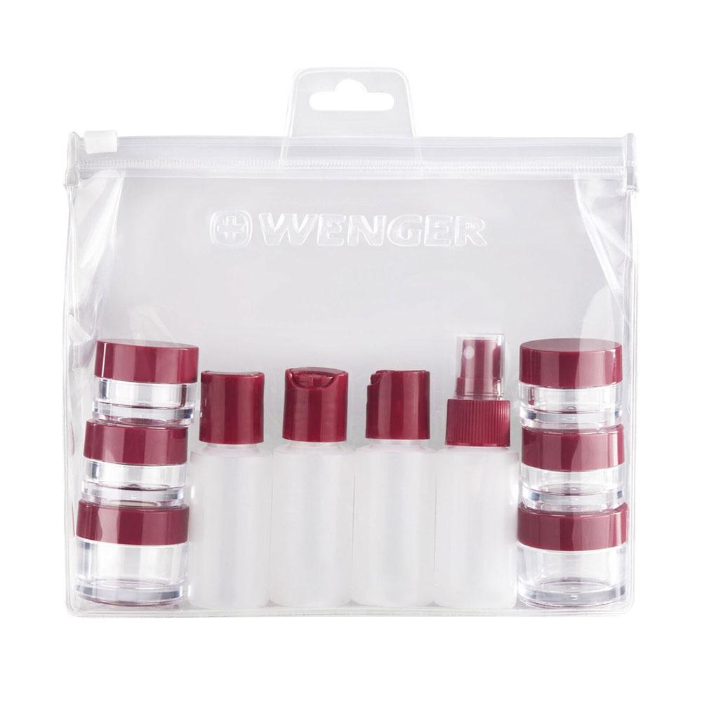 Set de gourdes de voyage Wenger