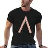 The Vamps Kirschblüten T-Shirt Arbeitskleidung Atmungsaktives T-Shirt