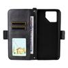 For Asus ROG Phone 9 5G/9 Pro 5G Leather Case Magnetic Closure Wallet Stand Phone Cover with Crossbody Strap