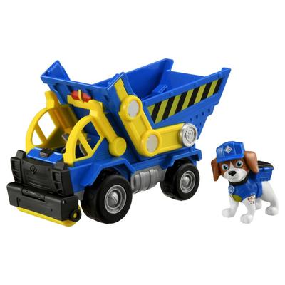 Takara Tomy Rubble Ekibi Aracı Tekerlekli Ekip Kamyon &