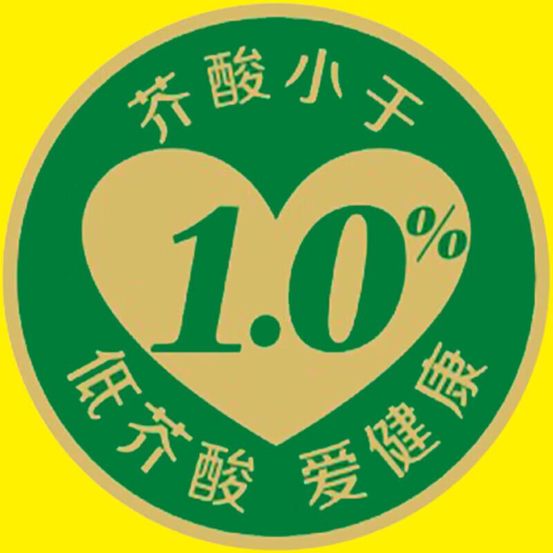 Luhua Low Erucic Acid Rapeseed Oil
