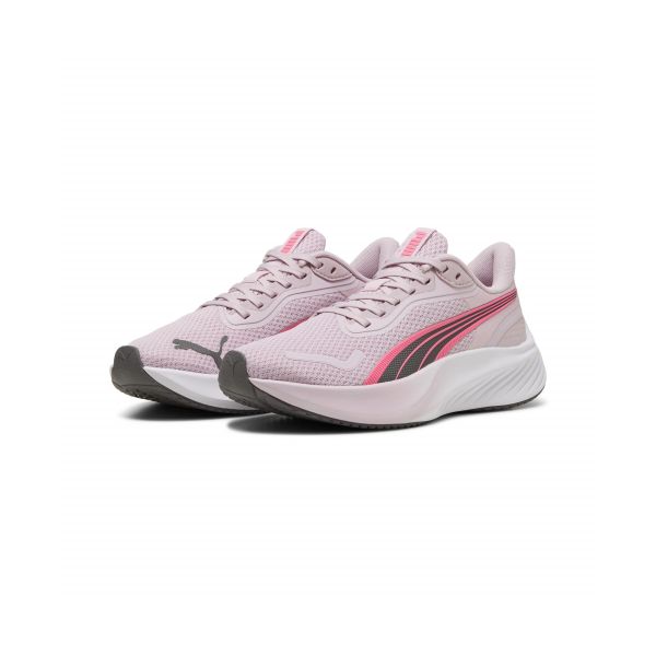 Puma Pounce Lite Comfortable Soft Non-Slip Wear-Resistant Low-Top Casual Running Shoes Unisex Sneaker Pink 310778-06