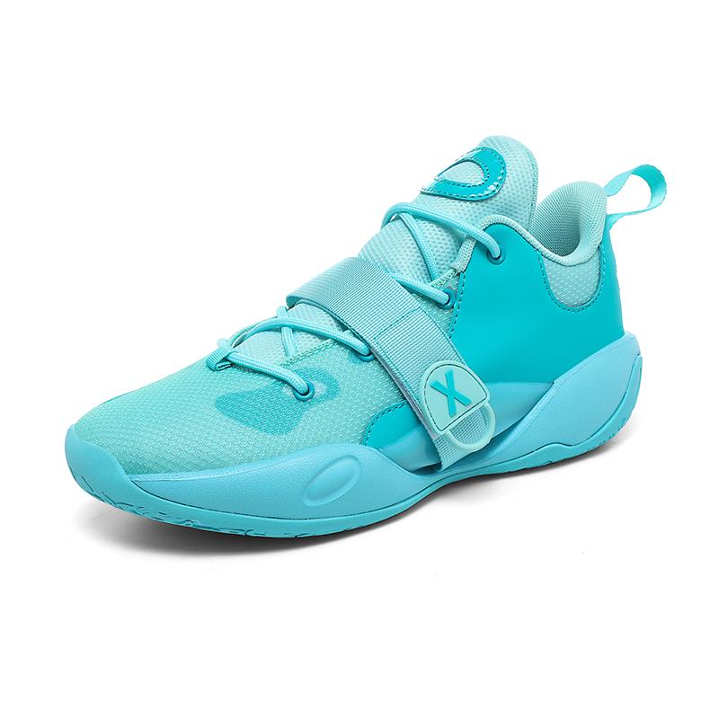 

Мужские баскетбольные кроссовки Нескользящие Амортизирующие Легкие Практичные Низкие Спортивные кроссовки 45