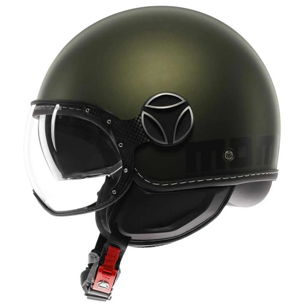 Momo Design Открытый шлем FGTR EVO