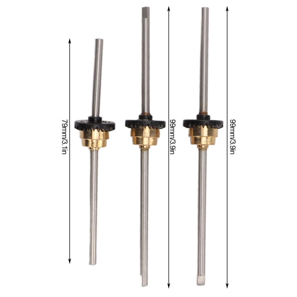 RC Front Middle Rear Axle Differential Kit for WPL C14 C24 C34 C44 B14 B16 B24 B36 1/16 RC Car