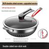 PuPan Stainless Steel Honeycomb Non-Stick Wok