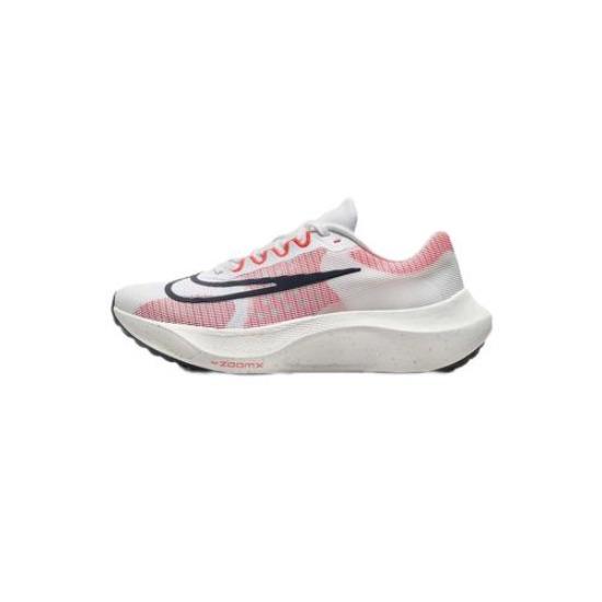 Nike Zoom Fly 5 White Bright Crimson DM8968-100