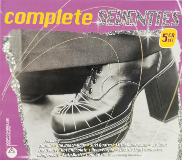 

CD VARIOUS - Complete Seventies 094633347120 EMI 2005 Australia Rock Used