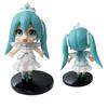 6 PCS Hatsune Miku Q Edition Series Handmade Blind Box Children's Toys Birthday Halloween Christmas Gift Desktop Decoration