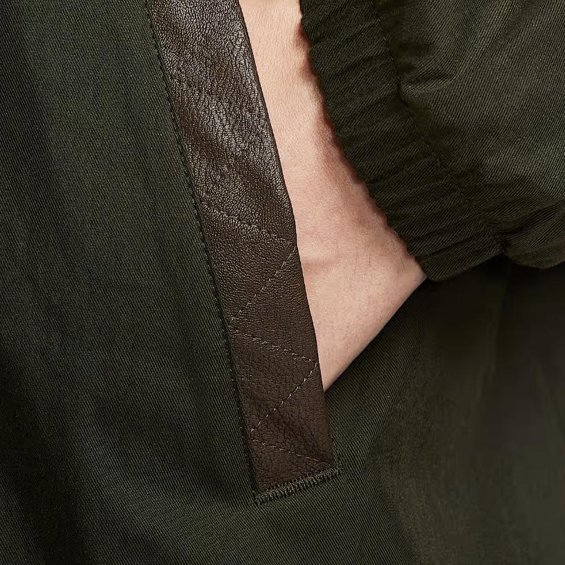 Nike Sportswear Loose Casual Snap Button Versatile Jacket Men Jackets IQ3974-325