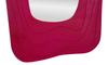 Wall Mirror Dafne Fuxia Cm 90X4X165