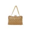 Exquisite Rhinestone Embellished Evening Handbag - Women's 2026 Summer Single Shoulder Chain Crossbody Bag