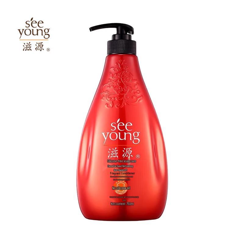 

Sebor Tea Seed Oil Control & Anti-Dandruff Conditioner