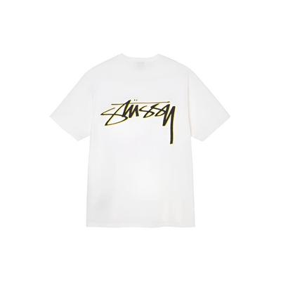 Stussy X OUR LEGACY FW21 Drop Shadow Tee LogoT Unisex 3903745