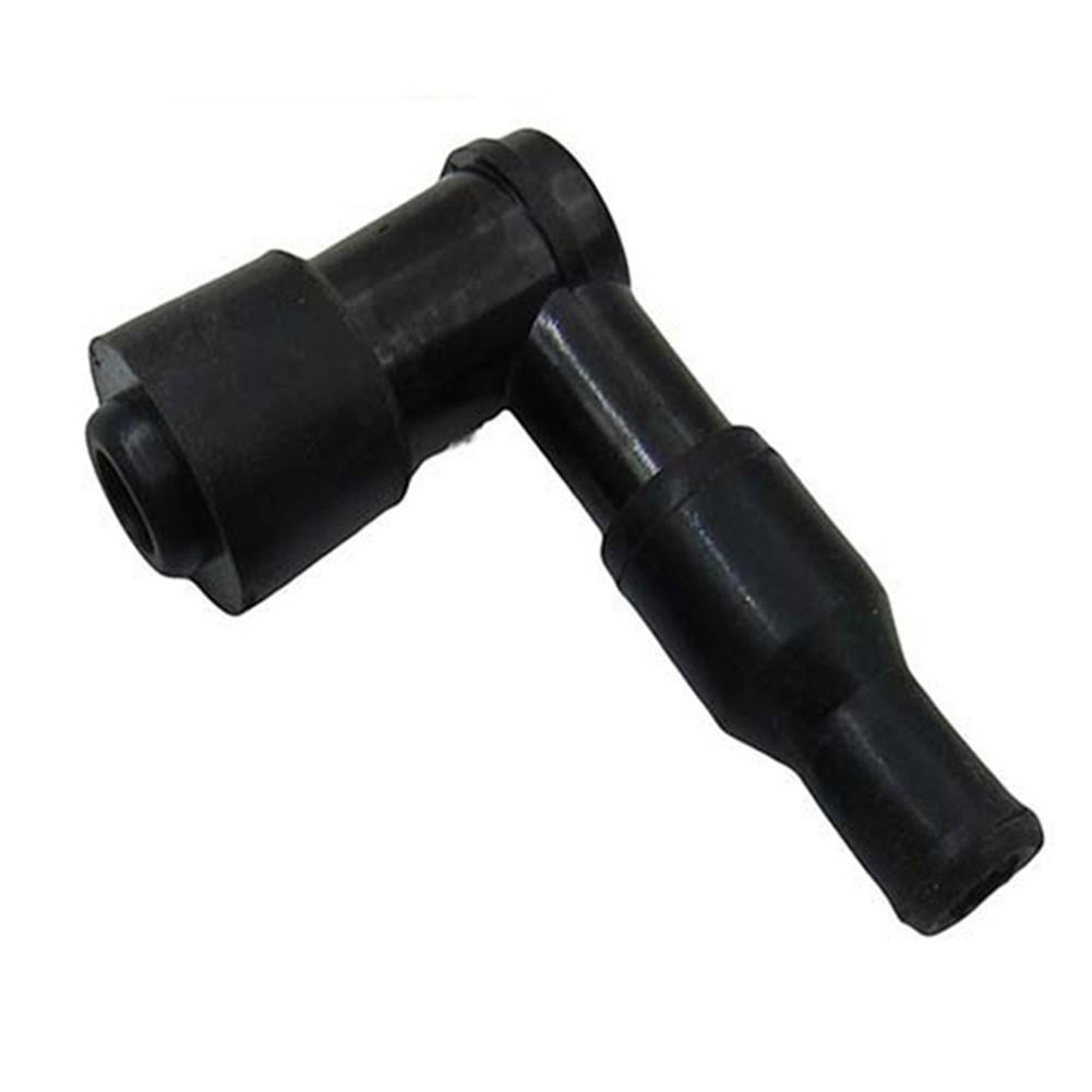 1pc Ignition Cap Anti-pressures Black Motorcycle Accessories