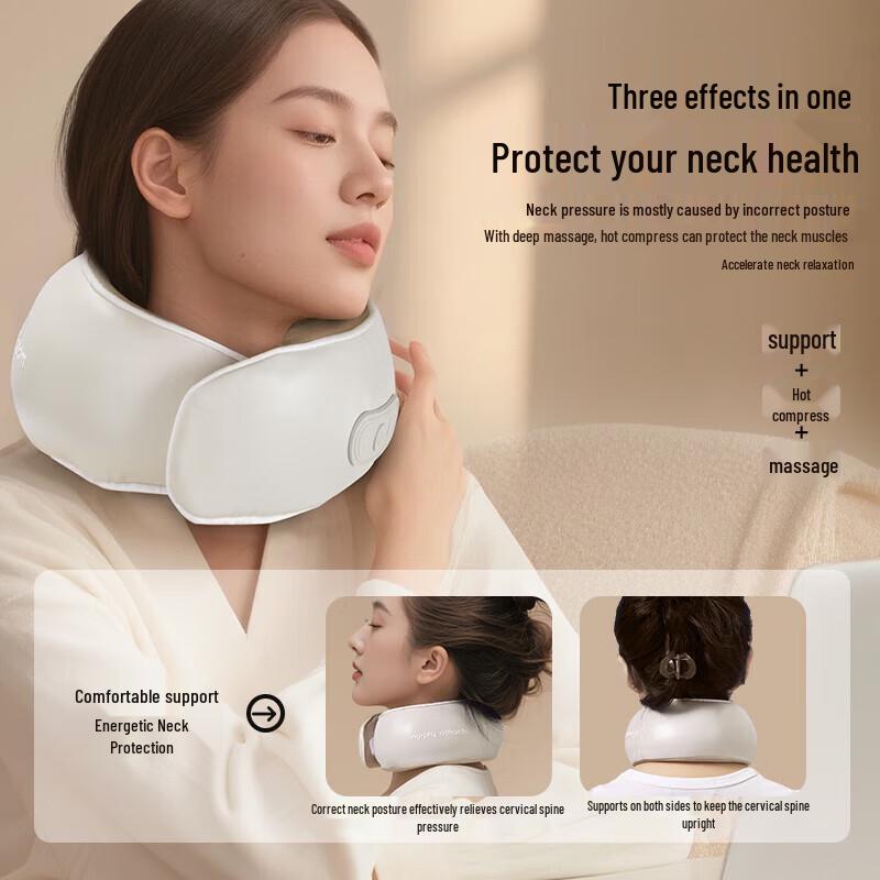 Morphy Richards U-shaped Neck Massager MR2031