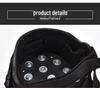 Professional Anti-slip Crampons with Spikes for Hiking, Ice Climbing, Fishing, and Snow - Outdoor Ice Grips Shoe Covers.