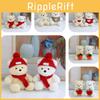 Teddy Scarf Bear Plush Toys Cartoon Stuffed Dolls Room Decorations Kid Xmas Gift