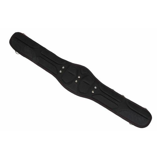 SK11 SPIDER Support Belt L 3D Air Cushion Length 800mm Red with D Ring SPD-RD-9