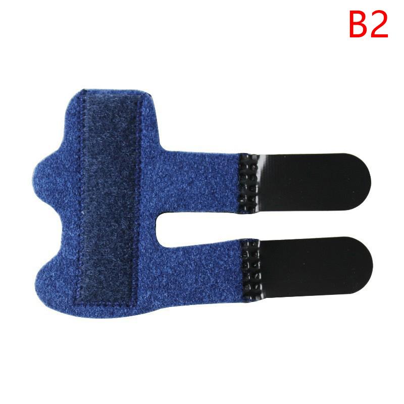 Pain Relief Trigger Finger Fixing Splint Straighten Brace Adjustable Sprain Dislocation Fracture Finger Splint Corrector Support