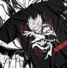 Garou One Punch Shirt | Manga Horror T-shirt