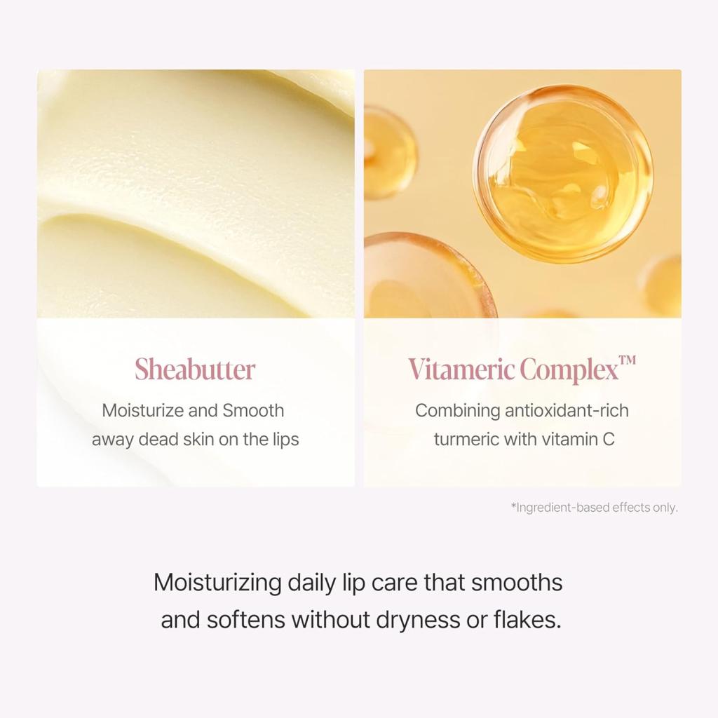 Espoir Aespa Winter's Pick! Bare Glow Lip Balm 3g