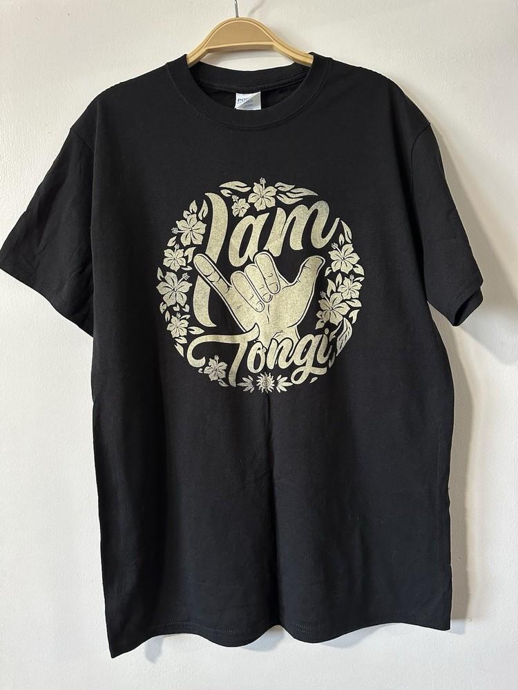 

IAM TONGI Men’s Tour Shirt She M American Idol Wonder 2023 Unisex T-Shirt XXXL