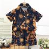 Children's Short-sleeved Short Pants And Shirt Set - Summer Boys' Casual Outfit
