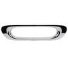 Chrome Rear Bumper Fog Light Cover 7365737 Fog Lamp Finisher Cover Bezel Trim for F55 F56 F57 2013 To 2016