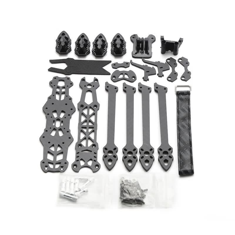KBD MARK4 7-inch HD FPV Drone Frame