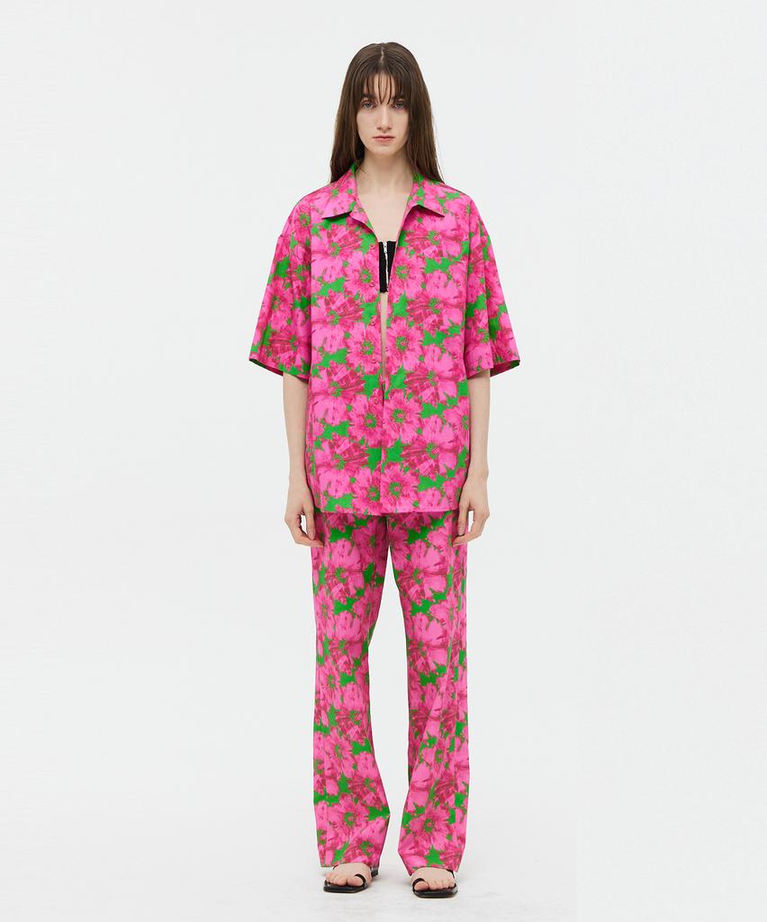 VEDERMI Flower Cotton Chino Pants (20S)