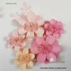 3D Handmade Foam Paper Flowers for Wedding & Event Indoor Decoration