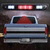 3Rd Third Brake Light For 1992 1993 1994 1995 1996 1997 Ford F150 F250 F350 Bronco High Mount Stop Light Assembly LED Smoked Cargo Lamp Accessories