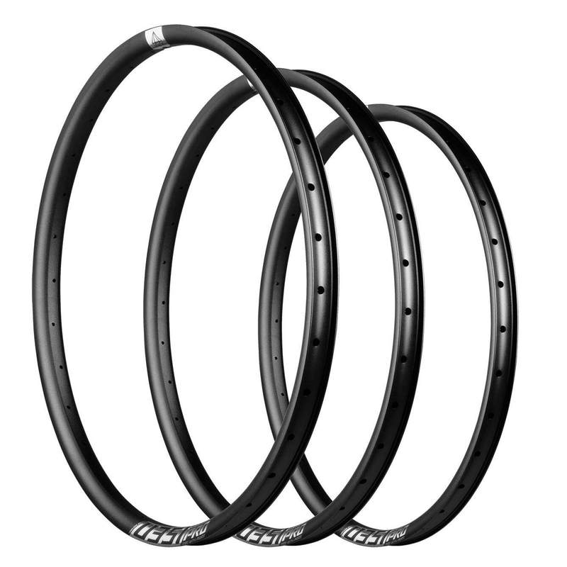 DPSBIKES U351 PRO 6069-T6 MTB Rim 26/27.5/29er Tubeless Ready Bike Wheel Rim for DH Enduro DJ AM FR E-Bike 29ER 32H 1PCS