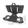 Chest Phone Mount Holder Plate for Activities Fishing Outdoor Sports