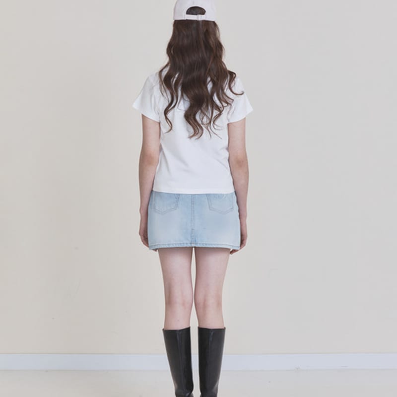 NOT YOUR ROSE Soft logo ball cap (Pink)