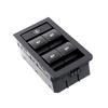 Car Window Glass Switch 92111629  & Long lasting Convenient Car Window Control Switch Simple Installs